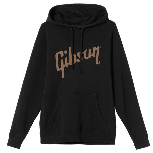 "S" Felpa con cappuccio Lifestyle Logo nera