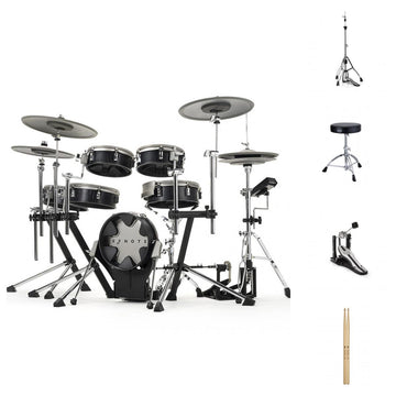 BUENDLE EFD3X STANDARD SET (BLACK OAK)