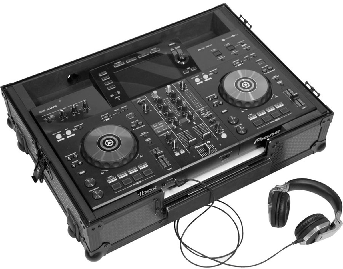 Pro XDJ-RR W Nero