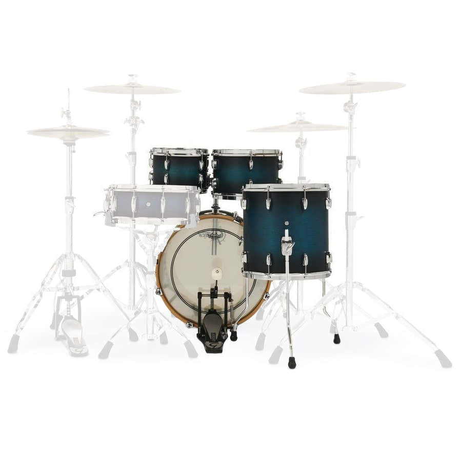 Renown Maple Fusion 20 Blu antico sfumato satinato
