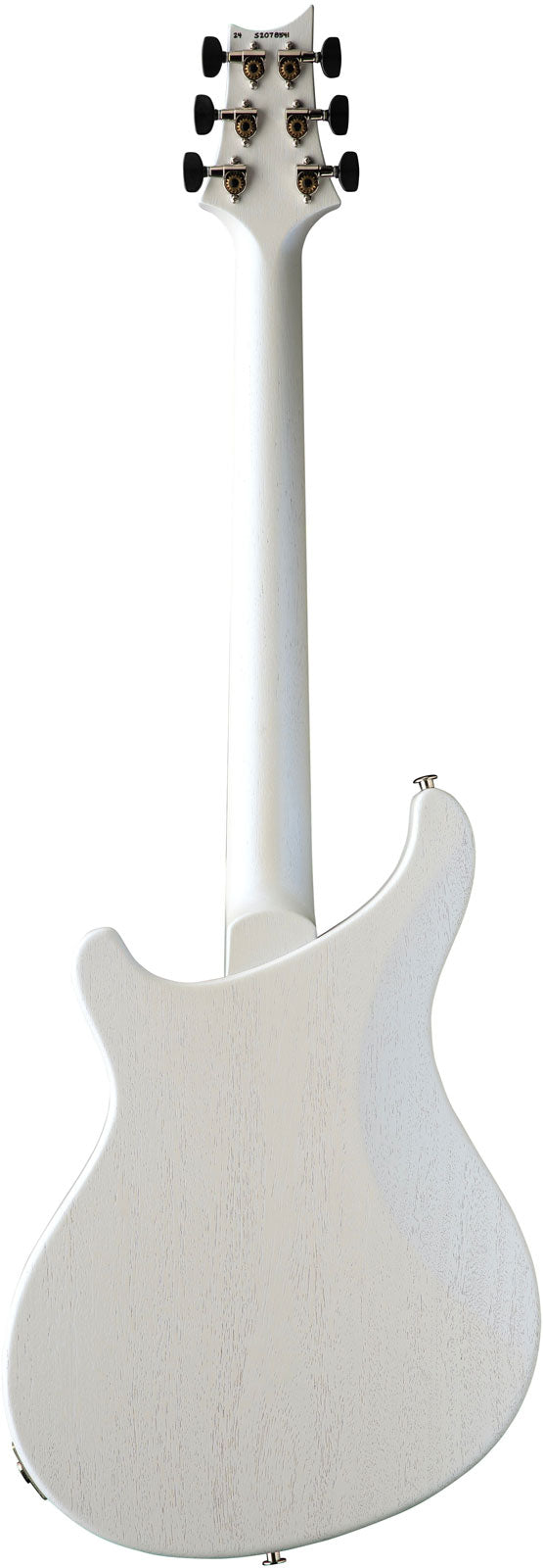 S2 Vela Satin Pearl White