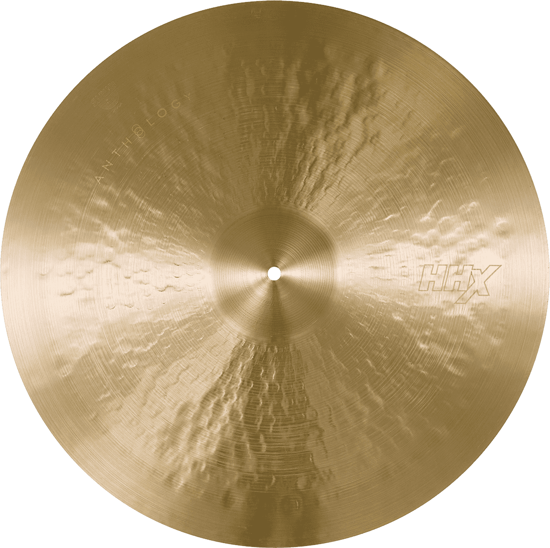 22" HHX Anthology Ride con campana bassa