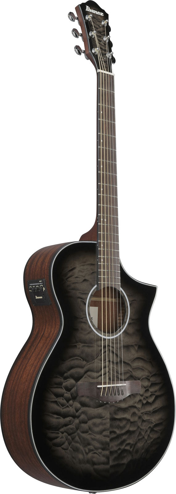 AEWC16QATKH Sunburst nero trasparente