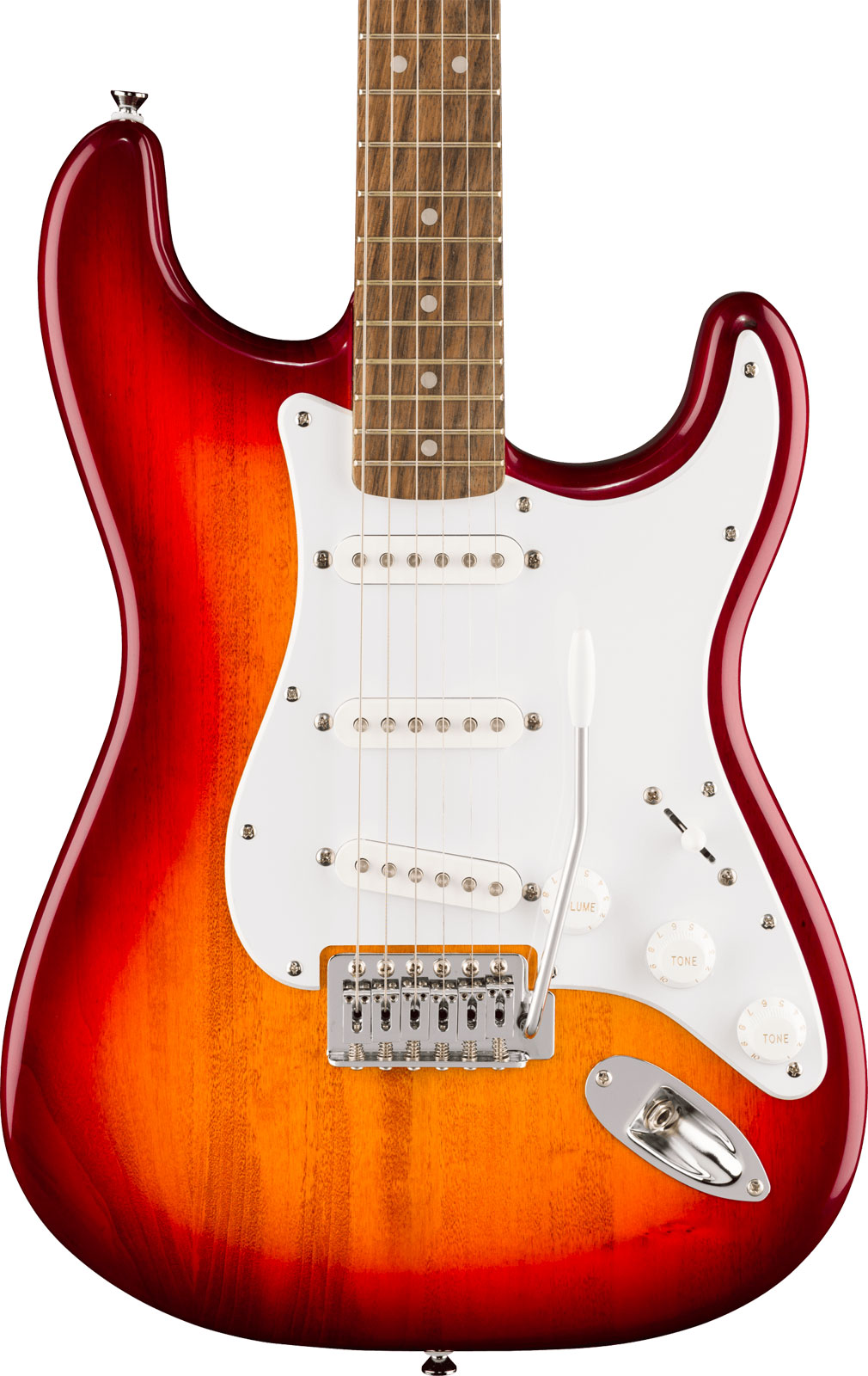 Stratocaster SSS SONIC LRL Sunburst Siena