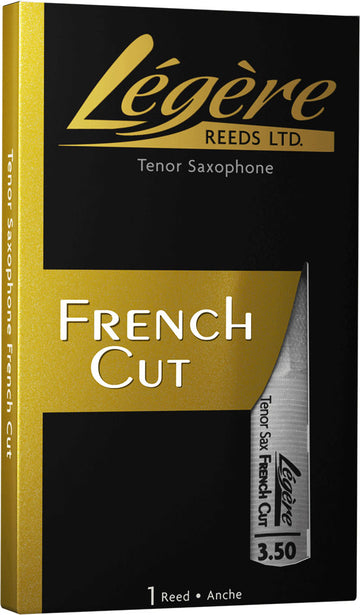 French Cut 3.5 - Sax Tenore