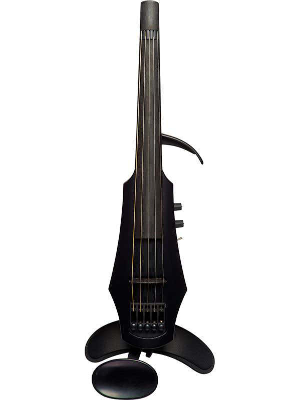 NXT - Violino Elettrico Nero (5 Corde)