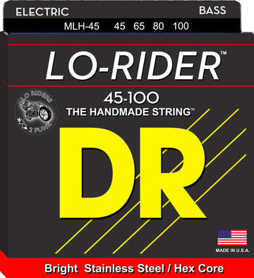 MLH-45 LO-rider Brillante 45-100