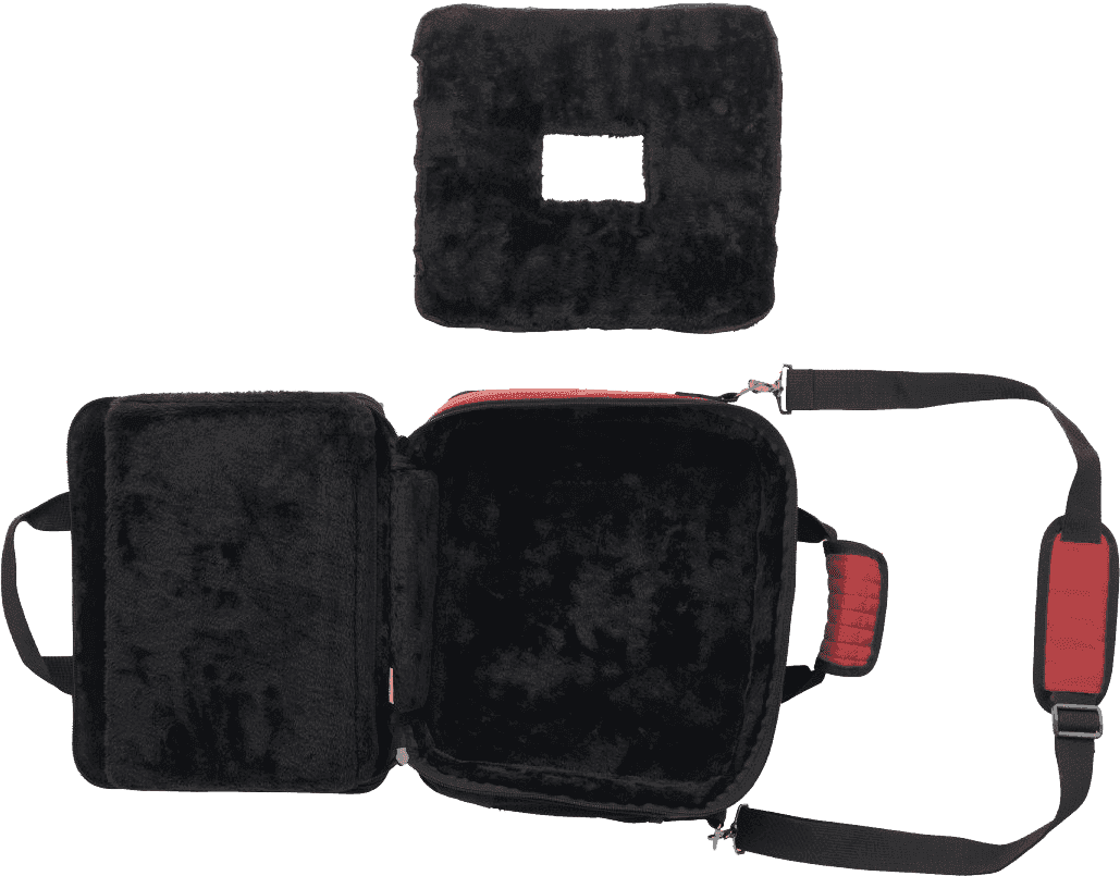 Custodia morbida per batteria 3P