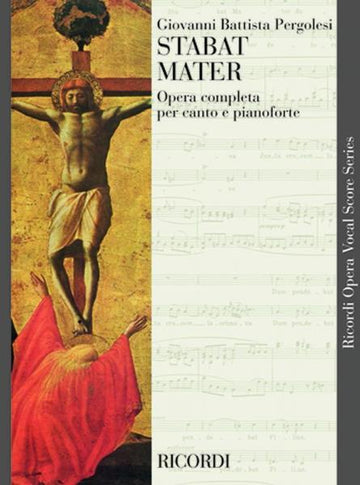 Pergolesi G. - Stabat Mater - Coro
