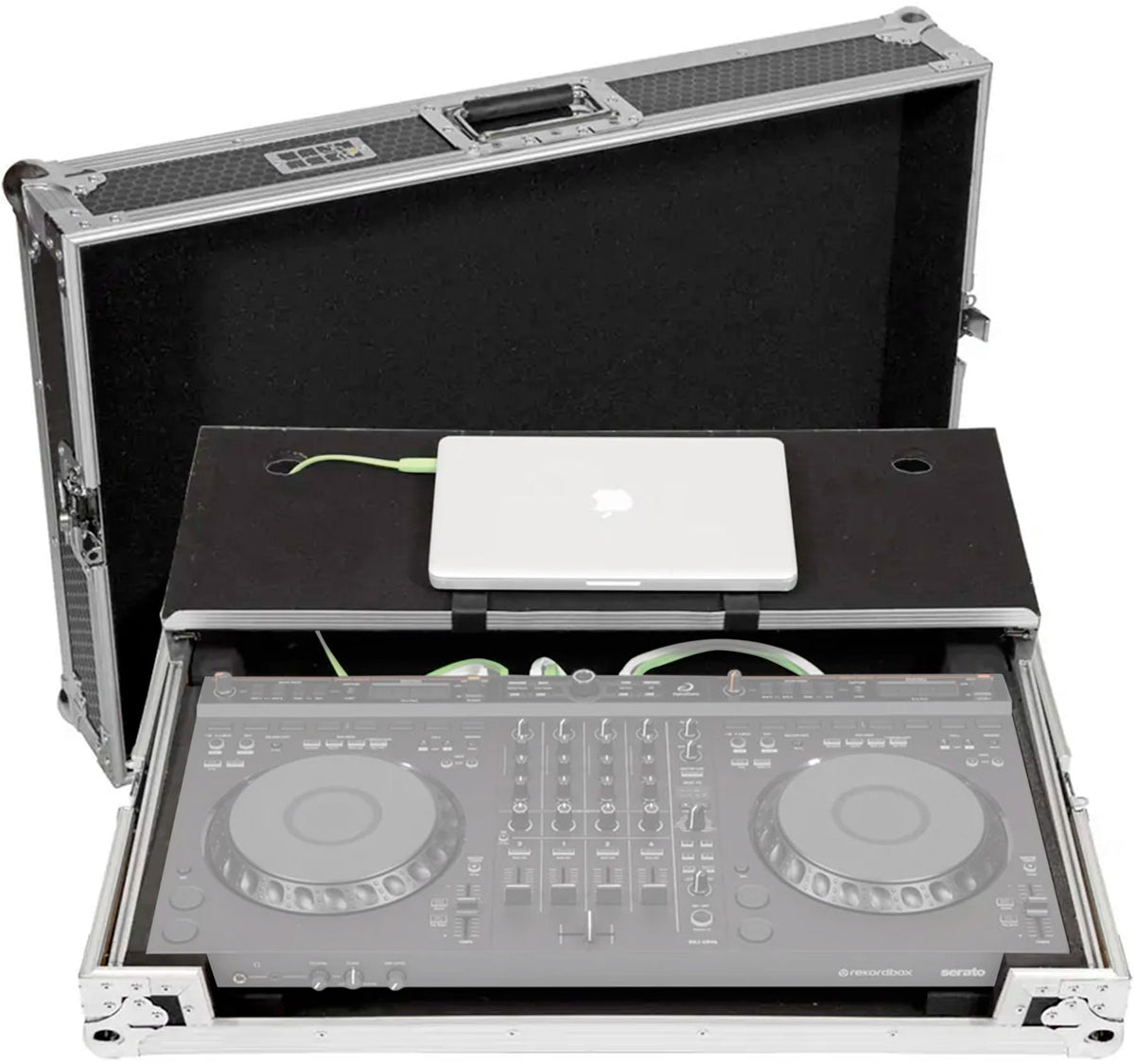 Pro DDJ-GRV6 LTS Argento