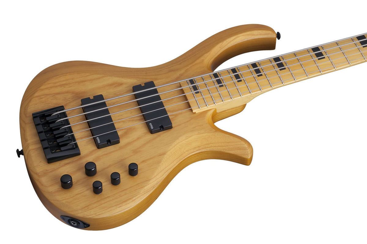 Riot 5 Session Lh Aged Natural Satin