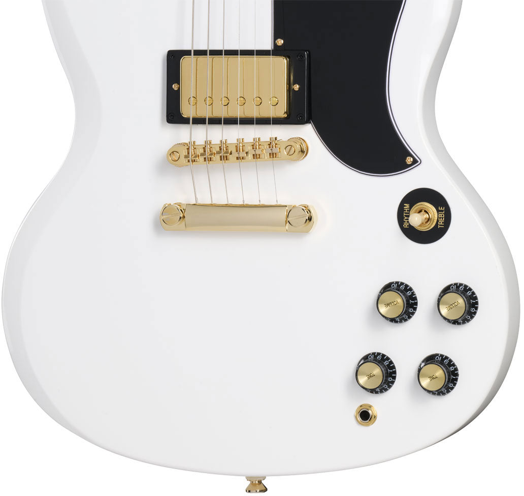 Sg Custom Alpine White Ibgcs - Ricondizionato