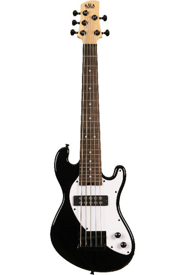 U-Bass Solid Body Nero