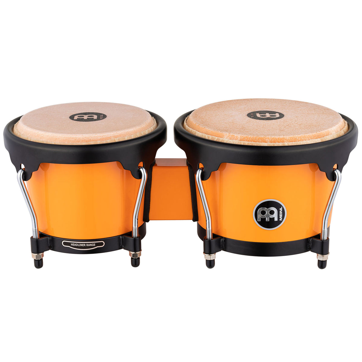 PERCUSSION JOURNEY SERIES HB50 BONGO CREAMSICLE