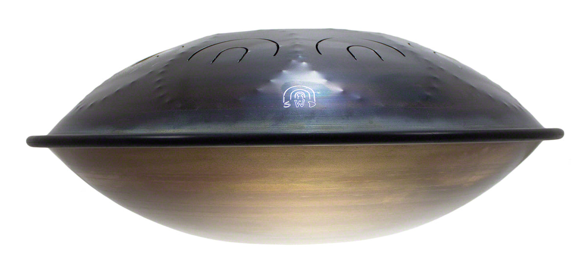 Tamburo a lingua 18" 9 note - F Maggiore 2