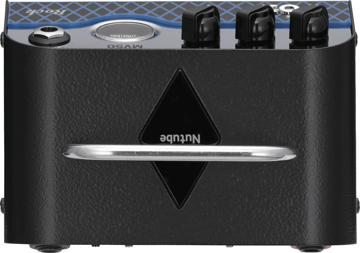 MV50 - Amplificatore 50W Nutube Rock