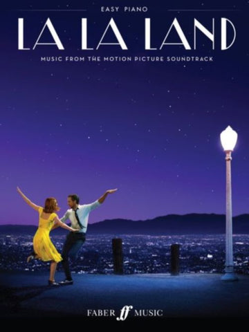 La La Land - Pianoforte facile