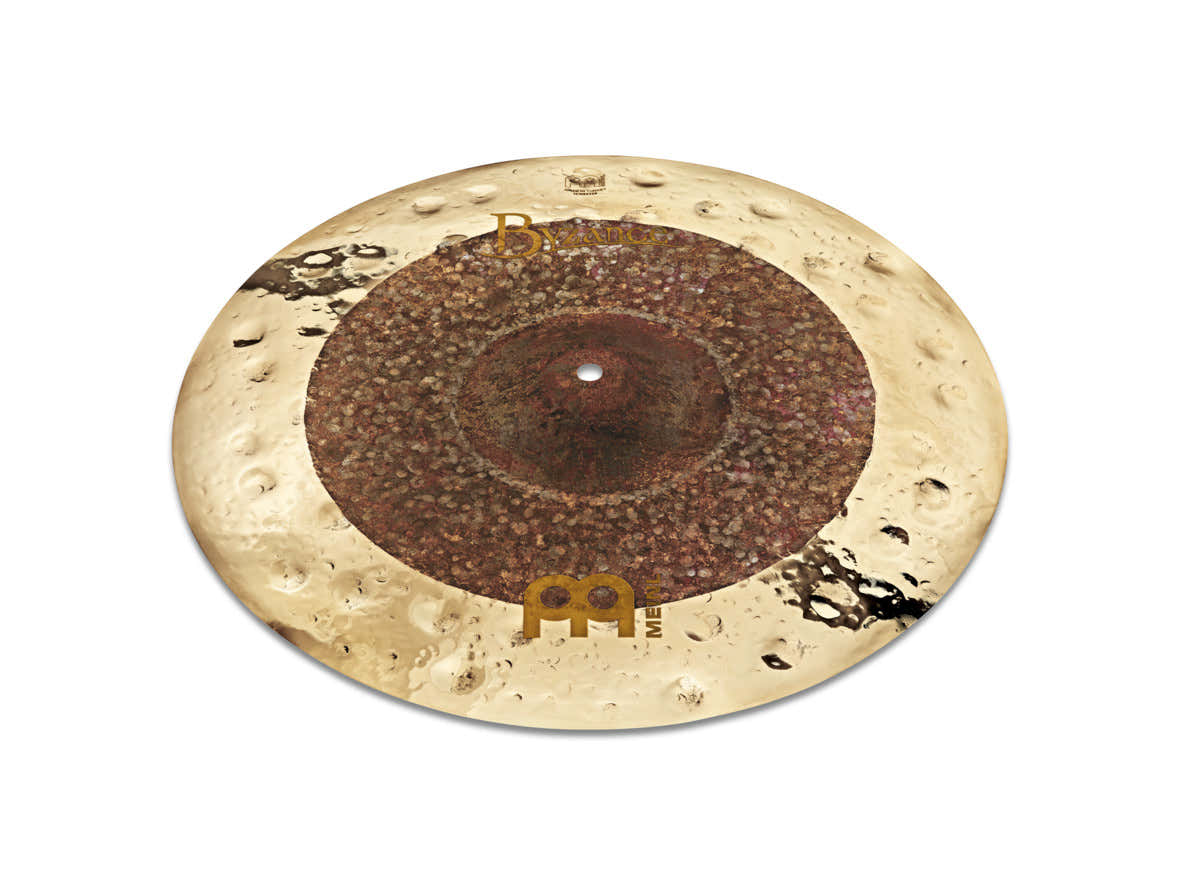18" BYZANCE TRADITIONAL EXTRA THIN HAMMERED CRASH