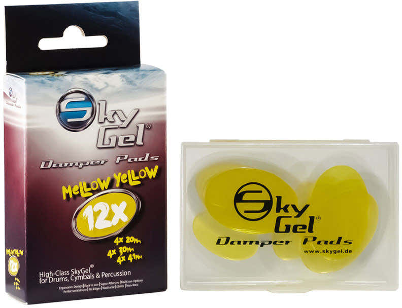 SG12YE - Skygel Giallo pallido