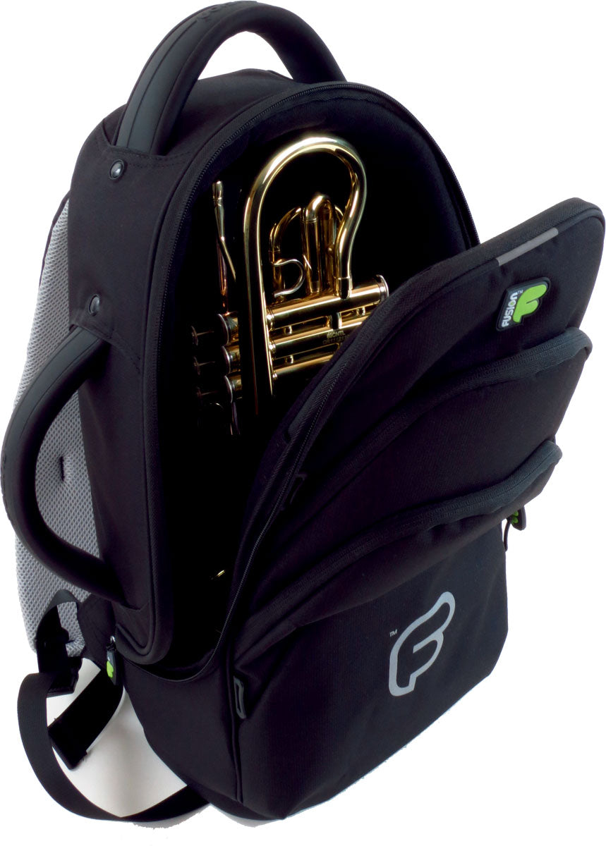 Urban Black Cornet Case