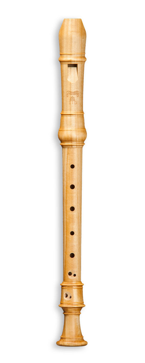 Edition Denner Soprano DE-1111 - Legno di Limone (Diteggiatura Barocca)