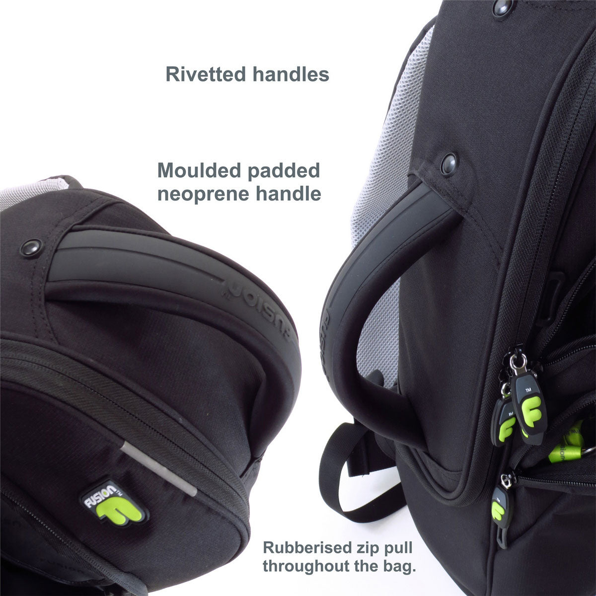 Custodia Urban Nera Sassofono Tenore
