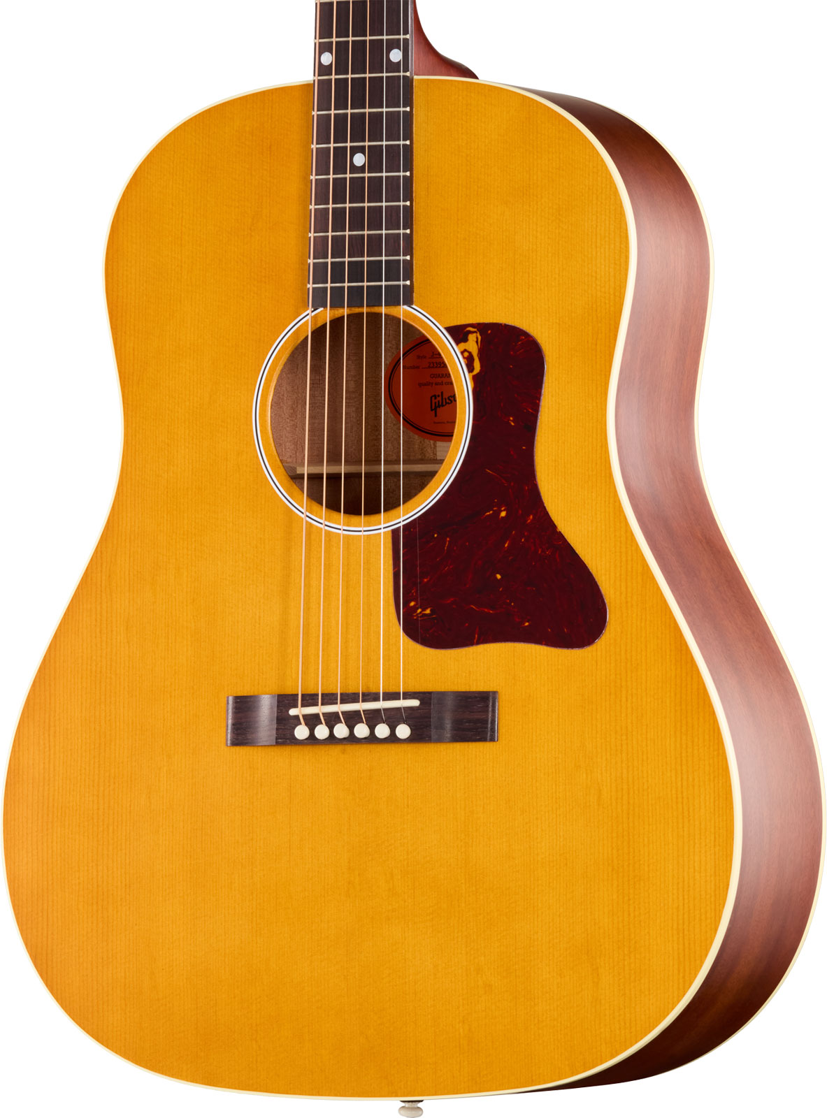 J-45 Century 12F Vintage Ambra Originale