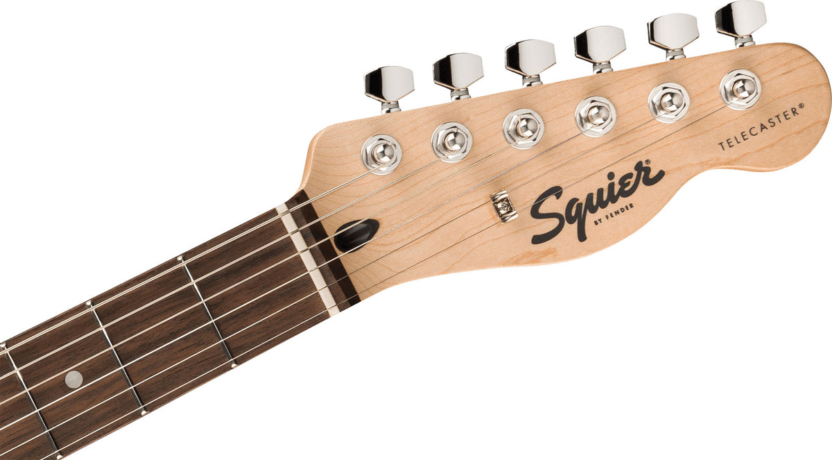 Telecaster SS SONIC LRL Giallo canarino