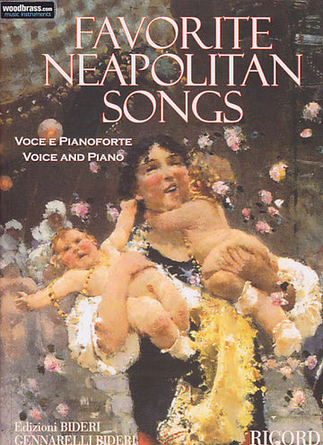 Favorite Neapolitan Songs