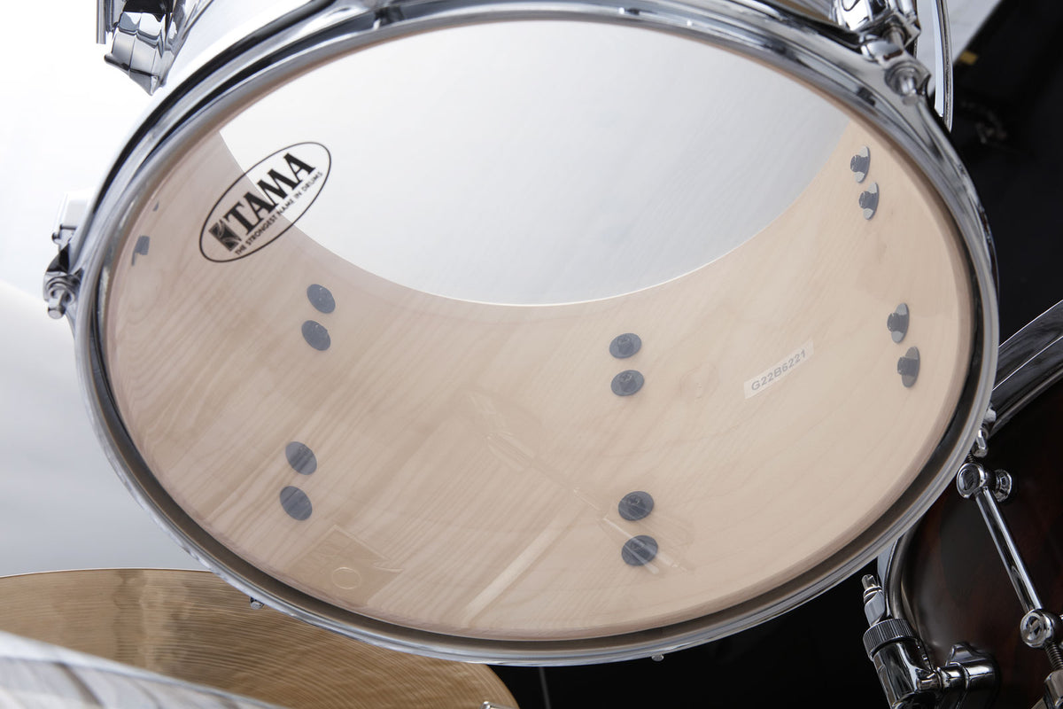 Superstar Classic Rock 22" Rivestimento frassino ghiaccio