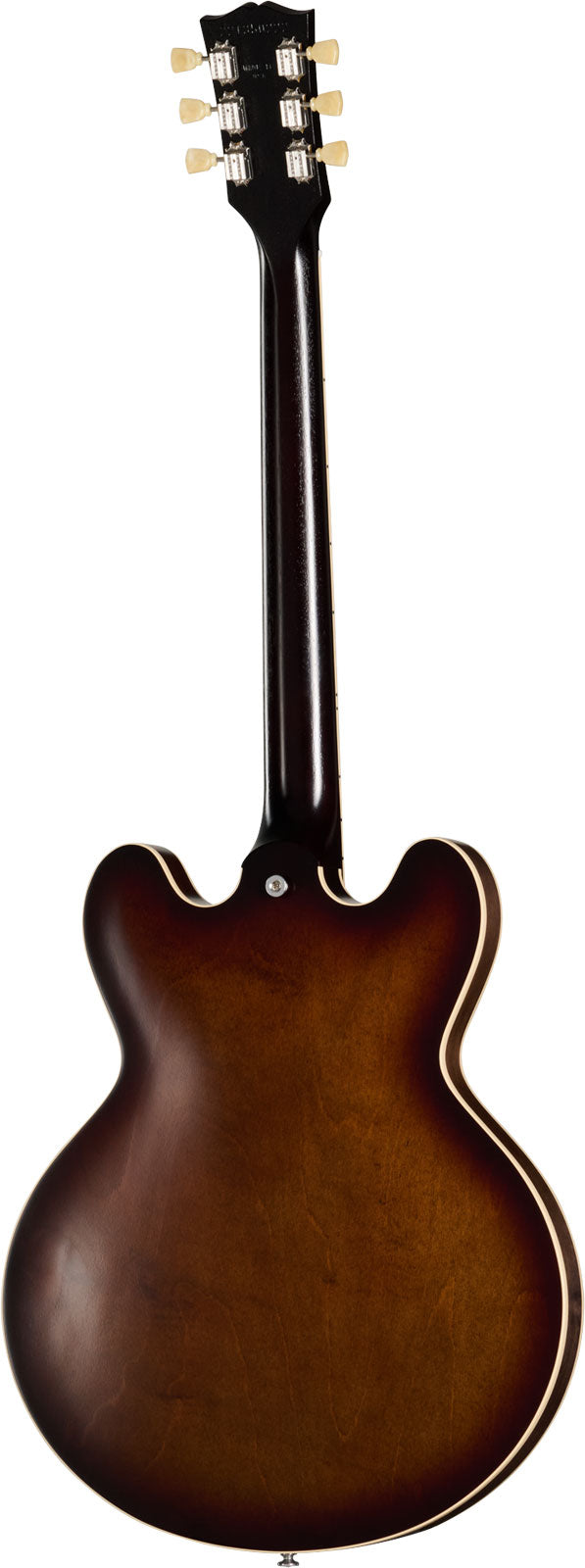ES-335 Satin Smokehouse Satin Moderno