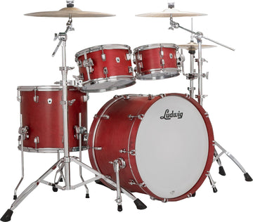 Ln34204Ftxpr - Neusonic 22" Fmod2 - Rosso Diablo satinato