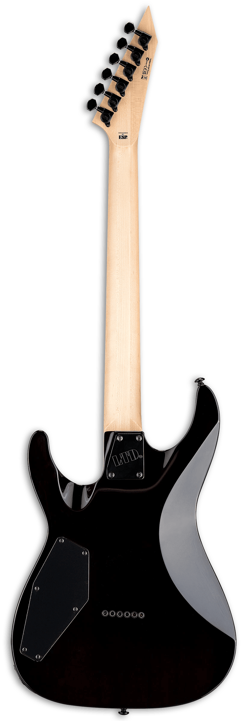 MH-200 HT QM Sunburst marrone scuro