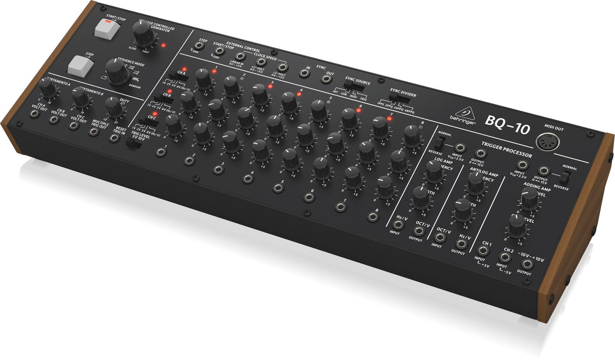 BQ-10 Sequencer