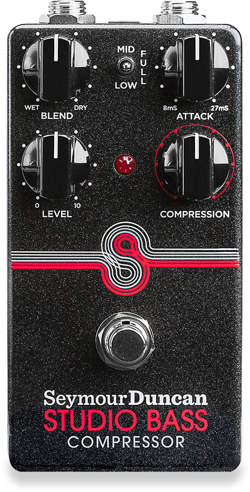 BASS-CP - STUDIO BASS COMPRESSOR