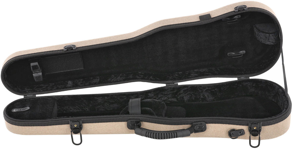 Bio A Beige/Nero - Violino 1/2 a 4/4 (Forma)