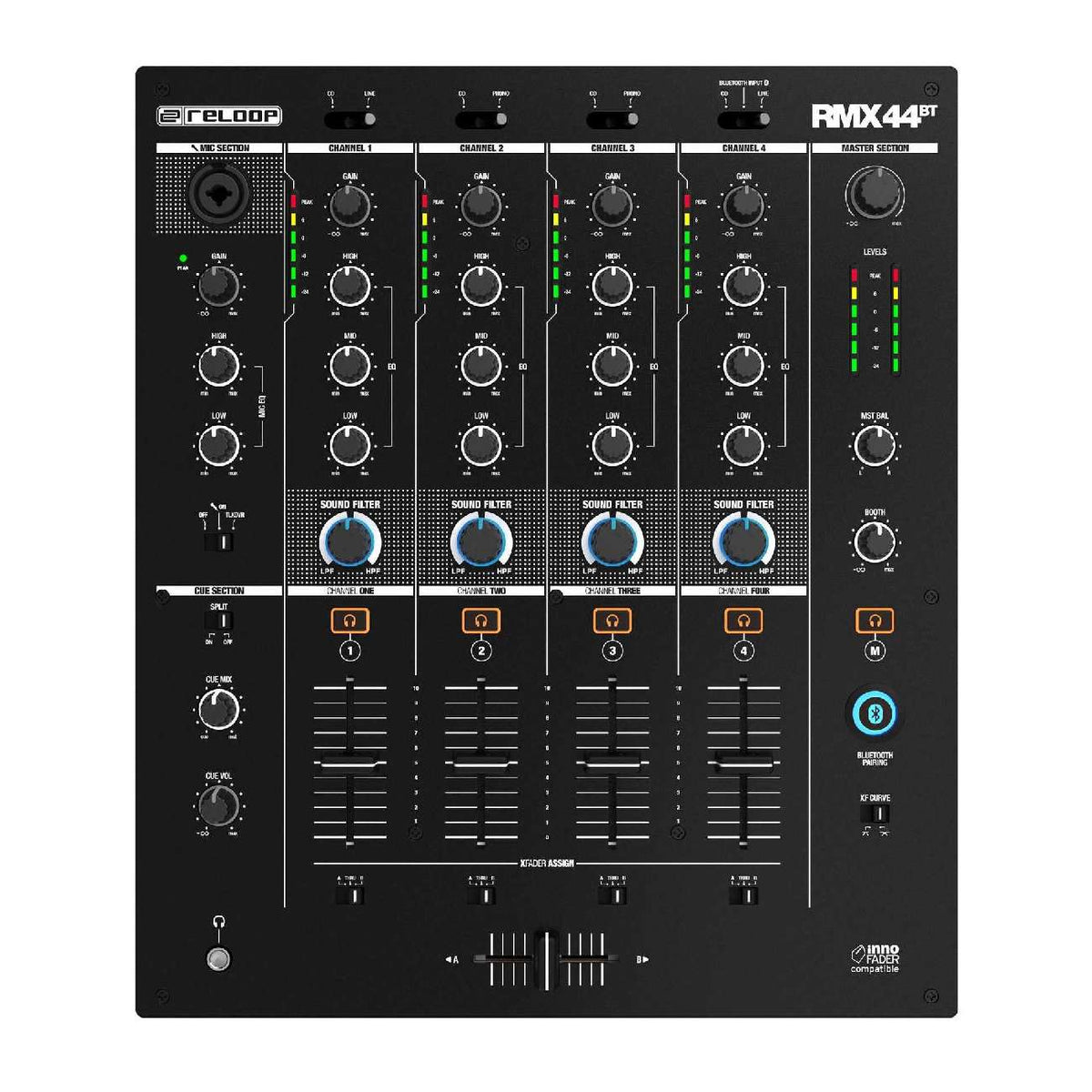 RMX-44 BT
