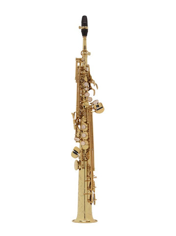 SA/80 Serie II - Soprano Sib Spazzolato
