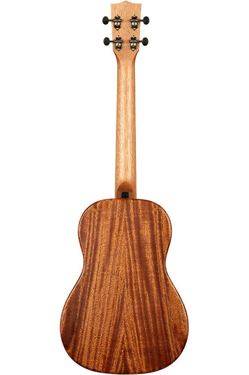 Mogano massello Waterfall Baritono