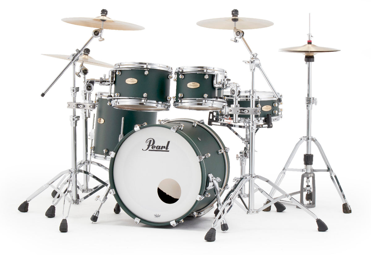 Reference One 4-pc Shell Pack Fusion 20 Satin Racing Green