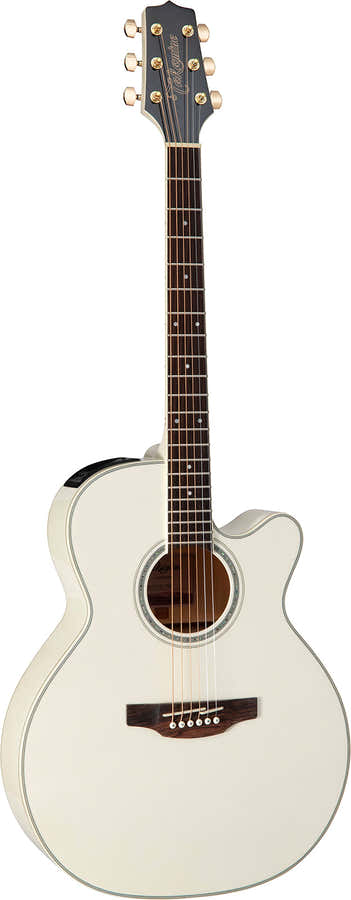 GN37CE PW Nex Cutaway Bianco perlato