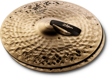 18" K CONSTANTINOPLE VINTAGE ORCHESTRAL MEDIUM HEAVY PAIR - K1122