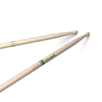 TXR2BW - Classic Forward 2B Hickory Grezzo Punta Ovale In Legno