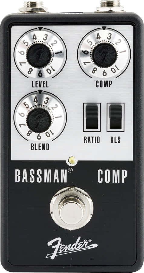 Bassman Compressore