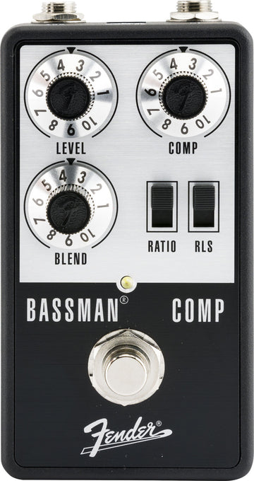 Bassman Compressore