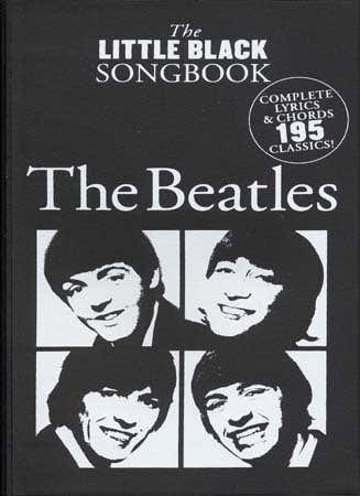 The Little Black Songbook : The Beatles