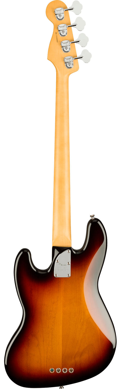 Jazz Bass Fl American Professional II Rw Sunburst a 3 colori