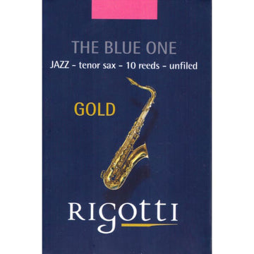 Blue One Gold Jazz 3,5 Forte - Sassofono tenore