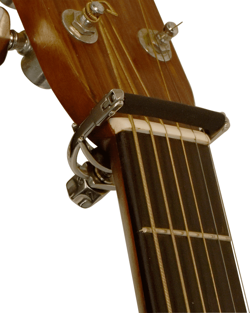 F1 Capotasto per regolazione fine per chitarra
