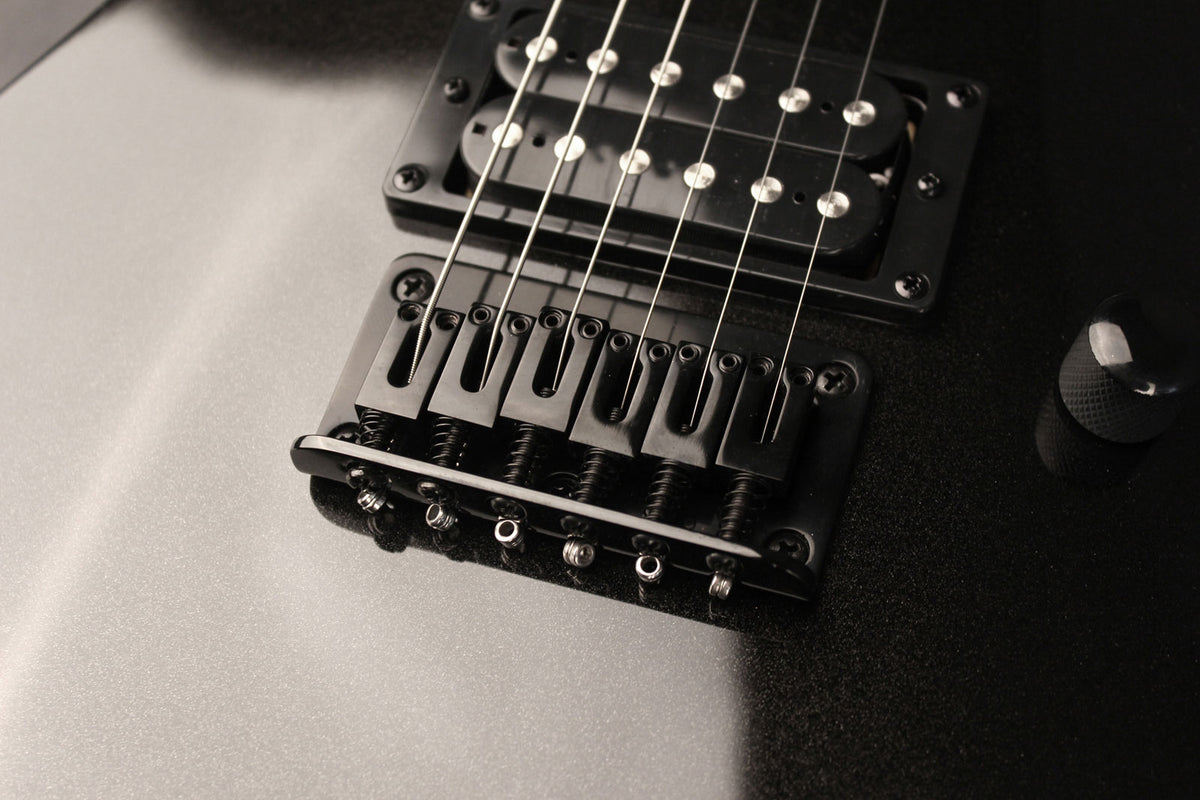 Kx100 Nero metallizzato